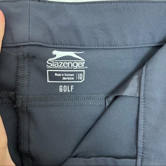 Slazenger Women's Dark Gray Pants - Picture 9 of 11